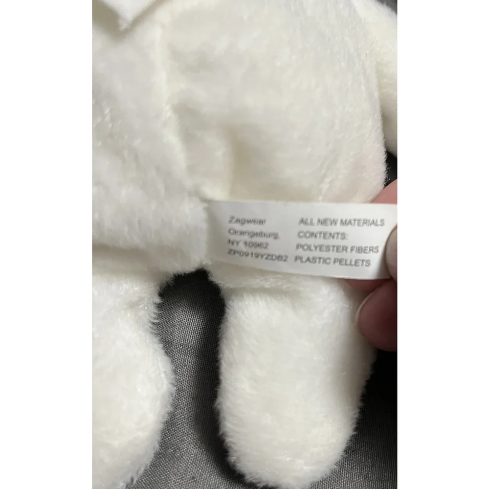 Pillsbury Doughboy "Poppin' Fresh" Plush 2019 General Mills Chef Toy Great Cond - Picture 5 of 5
